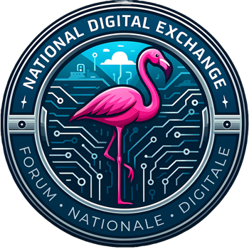 National Digital Exchange Mission Badge
